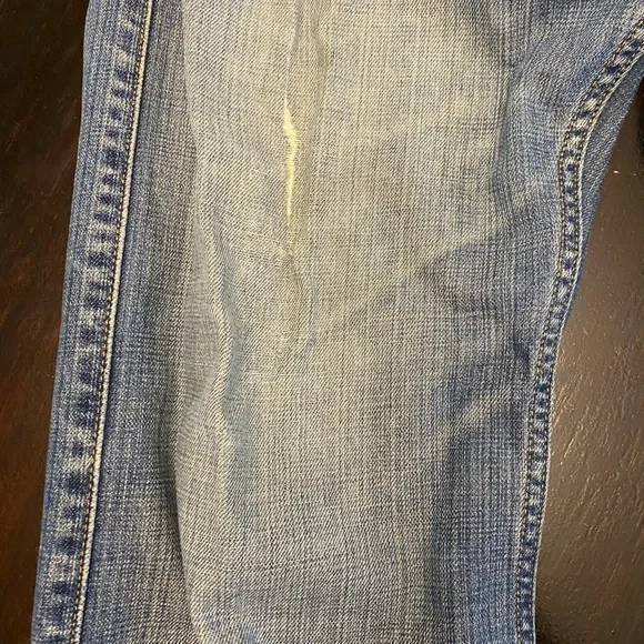 Levi's Vintage Straight 539 Light Blue Straight Jeans